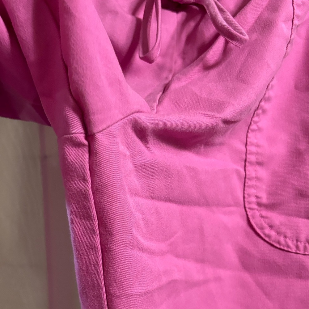 Grey's Anatomy Vibrant Pink Lounge Pants - Picture 10 of 11